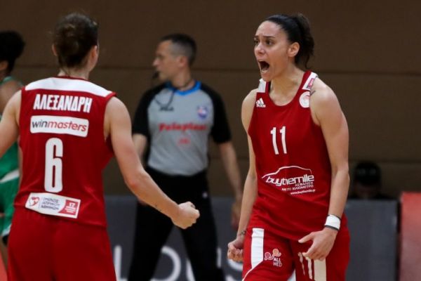 Και στο τέλος νικά ο Θρύλος (72-70)