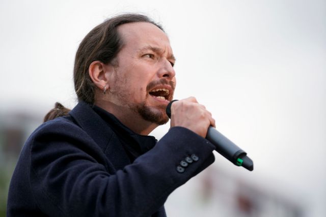 Πάμπλο Ιγκλέσιας: Μετά την αποχώρηση από την πολιτική, έκοψε την αλογοουρά του