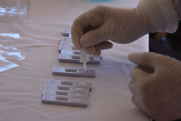 Rapid test: Πού θα βρίσκονται κλιμάκια του ΕΟΔΥ την Παρασκευή 14 Μαΐου