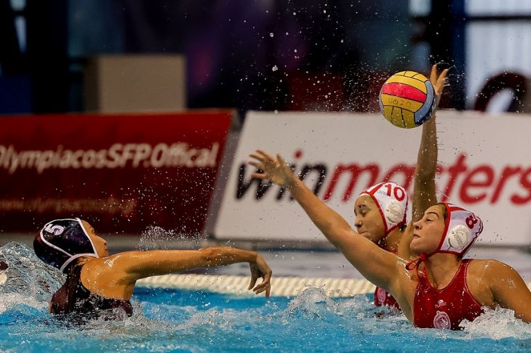 Το απόλυτο με άνεση κόντρα στη Βουλιαγμένη ο Ολυμπιακός (14-6)