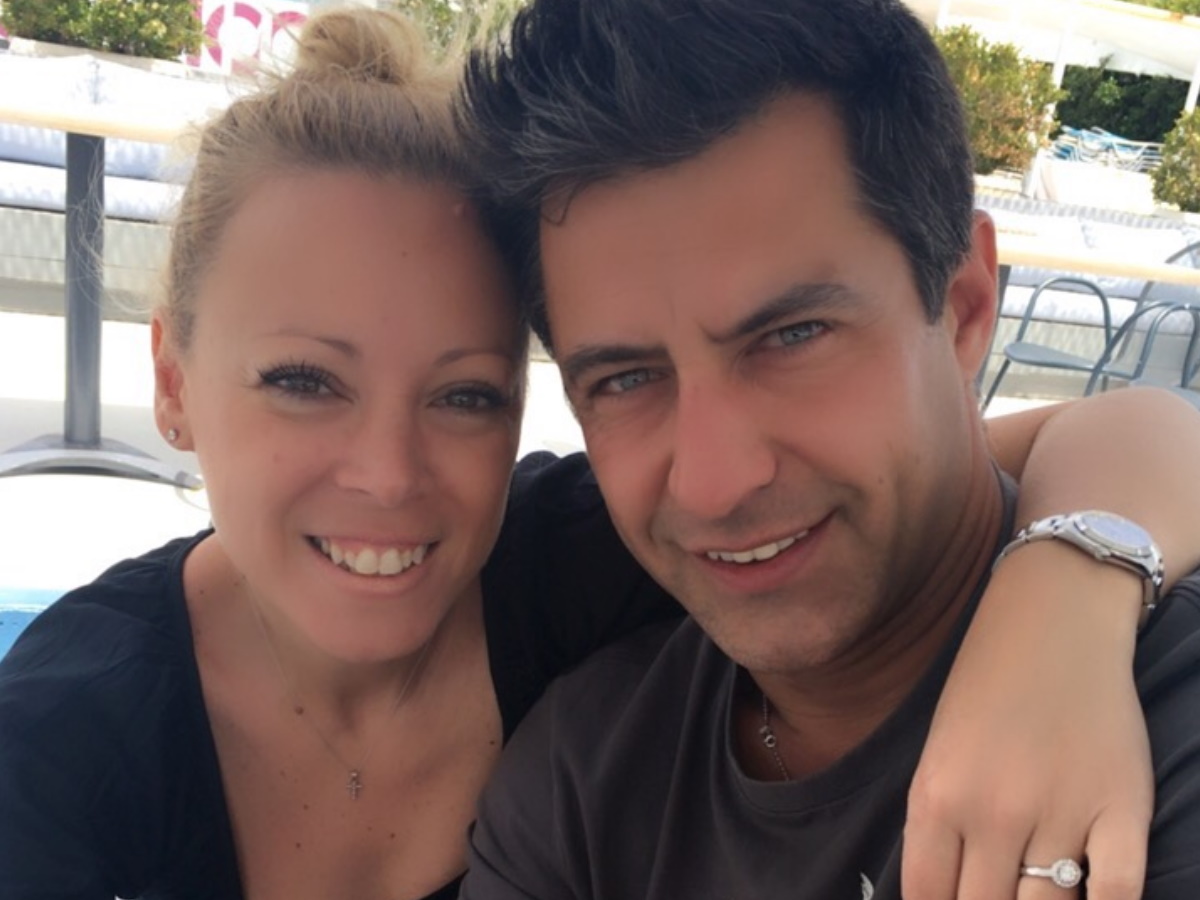 Κωνσταντίνος Αγγελίδης: Νέο χειρουργείο το Σάββατο - Τα συγκινητικά λόγια της συζύγου του