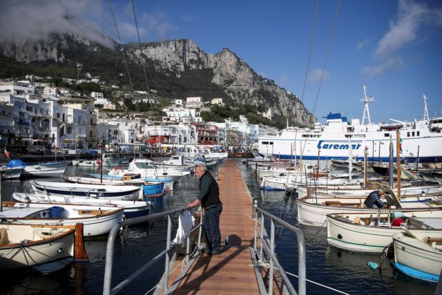 Κοροναϊός: Η Ιταλία βάζει τέλος στην καραντίνα για τους ευρωπαίους τουρίστες