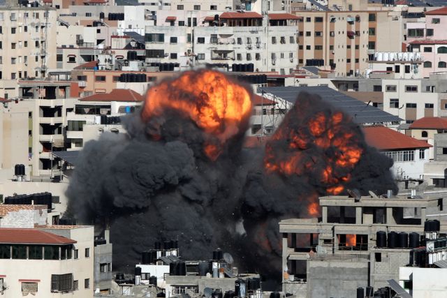 Γάζα: Νέο εμπρηστικό μήνυμα Νετανιάχου, ενώ συνεχίζεται το λουτρό αίματος - Ανελέητο σφυροκόπημα