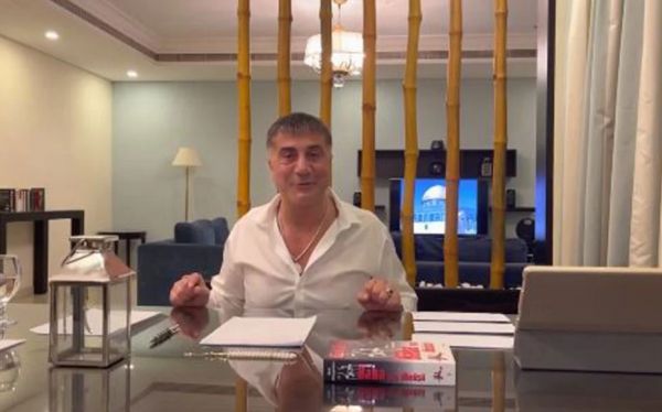 Τουρκία: «Επιχειρηματίας» αποκαλύπτει σχέσεις πολιτικών, μαφίας και κρατικής ασφάλειας