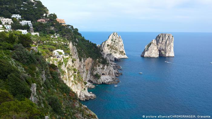 Covid free νησιά: Η Ελλάδα πρότυπο για την Ιταλία