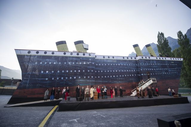 Ο Τιτανικός… επέστρεψε – Το θρυλικό πλοίο ανοίγει τις πύλες για τους επισκέπτες του