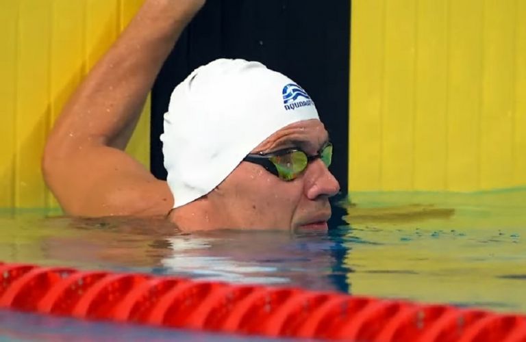 Ευρωπαϊκό κολύμβησης: Ασημένιος ο Κωστάκης στα 50μ. πρόσθιο, 3ος ο Τσαπατάκης στα 100μ. πρόσθιο