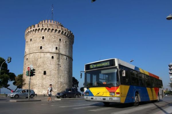 Θεσσαλονίκη: Νέο περιστατικό λεκτικής βίας από οδηγό του ΟΑΣΘ σε ηλικιωμένο επιβάτη