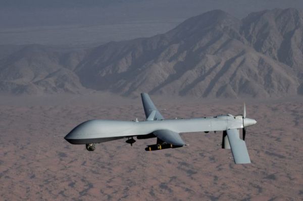 Κατεχόμενα: Αεροπορική βάση για οπλισμένα drones «χτίζει» ο Ερντογάν