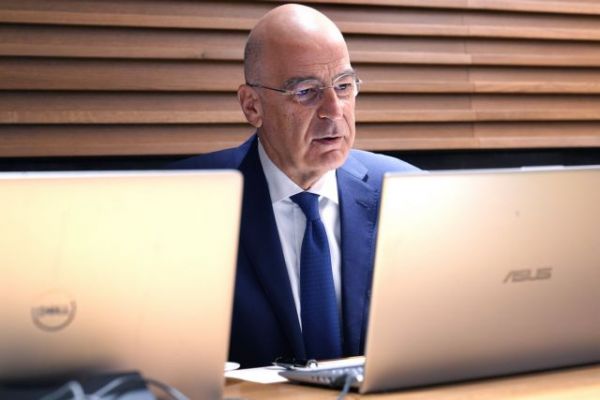 Μεσανατολικό: Μαραθώνιος επαφών Δένδια – «Η Ελλάδα γέφυρα μεταξύ Ευρώπης και Μ. Ανατολής»