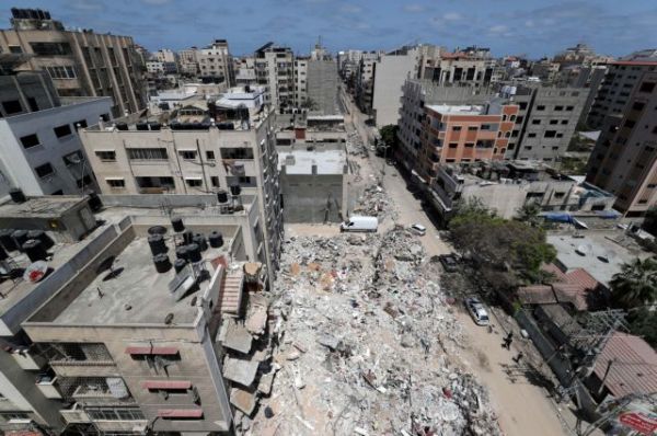 Γάζα: Πέντε νεκροί και δέκα επιζώντες εντοπίστηκαν σε τούνελ