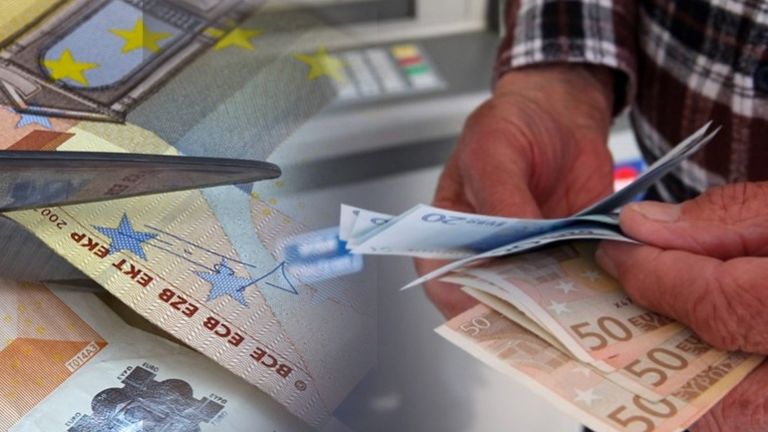 Πώς φορολογούνται οι συντάξεις που λαμβάνουν κάτοικοι Ελλάδας από το εξωτερικό