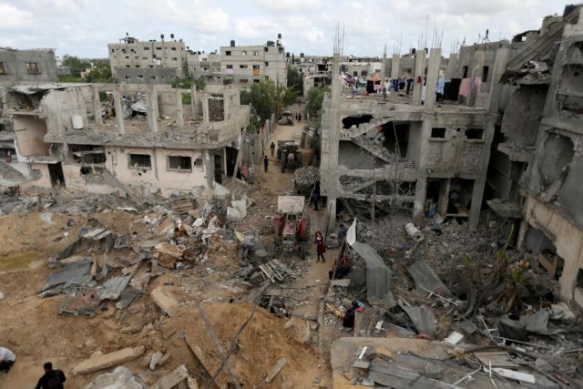 Λωρίδα της Γάζας: Η ΕΕ χαιρετίζει την εκεχειρία Ισραήλ - Χαμάς