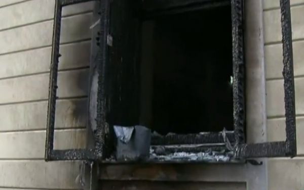 Θεσσαλονίκη: Άγνωστοι πέταξαν γκαζάκια στο Γερμανικό Ινστιτούτο