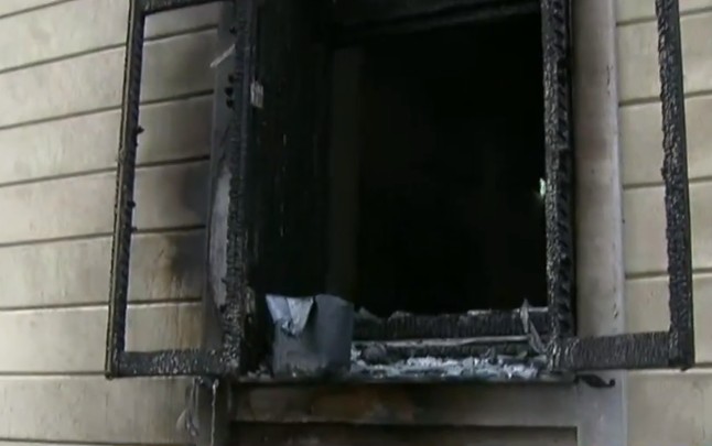 Θεσσαλονίκη: Άγνωστοι πέταξαν γκαζάκια στο Γερμανικό Ινστιτούτο