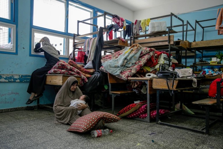 Γάζα: «Χρειαζόμαστε τρόφιμα» – Στα πρόθυρα ανθρωπιστικής κρίσης οι Παλαιστίνιοι