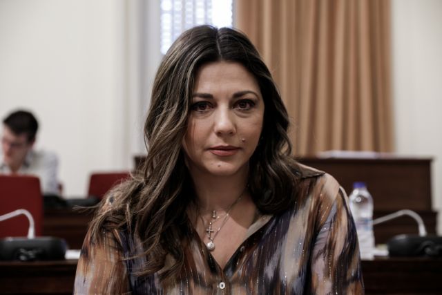 Ζαχαράκη: Η αποκάλυψη για την περιπέτειά της με τον κοροναϊό