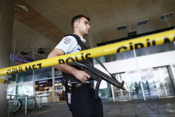 Τουρκία: Συνελήφθη πυροτεχνουργός του ISIS που καταζητούνταν από τις ΗΠΑ