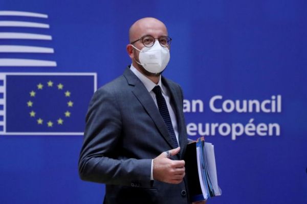 Σαρλ Μισέλ για Λευκορωσία: Δεν θα ανεχθούμε να παίζουν ρουλέτα με τις ζωές αθώων πολιτών