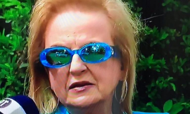 Καίει καρδιές η Ματίνα Παγώνη: «Εμβολιάστηκα για σένα…»