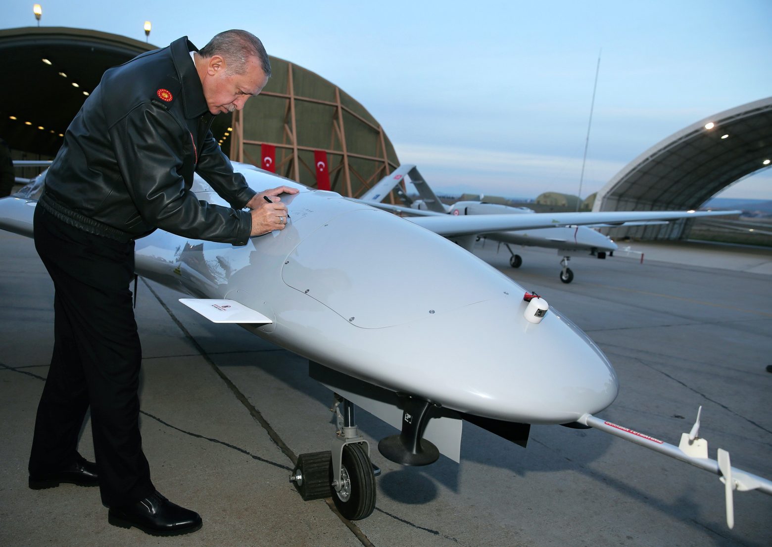 Τουρκία: Ξεκινούν οι πρώτες εξαγωγές στρατιωτικών drone σε χώρες της ΕΕ