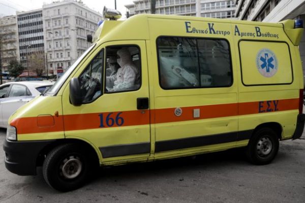 Καλαμάτα: Δύο 20χρονοι έχασαν τη ζωή τους σε τροχαίο δυστύχημα