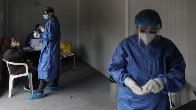 Κοροναϊός: Πού θα γίνονται δωρεάν rapid tests σήμερα, Πέμπτη