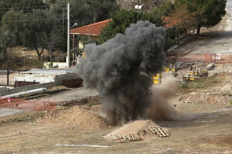 Βόλος: Βλήμα από στρατιωτική άσκηση έπεσε… επτά χιλιόμετρα μακριά και σκότωσε πρόβατα