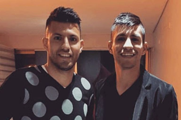 Aγκουέρο: Ο αδερφός του τα έβαλε με τον Γκουαρντιόλα