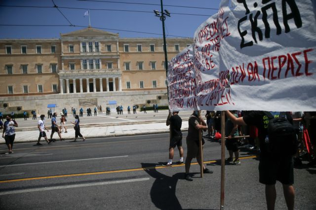 Πάνω από 1.900 συγκεντρώσεις – πορείες μέσα σε τρεις μήνες: Τι δείχνουν τα στοιχεία της ΕΛ.ΑΣ