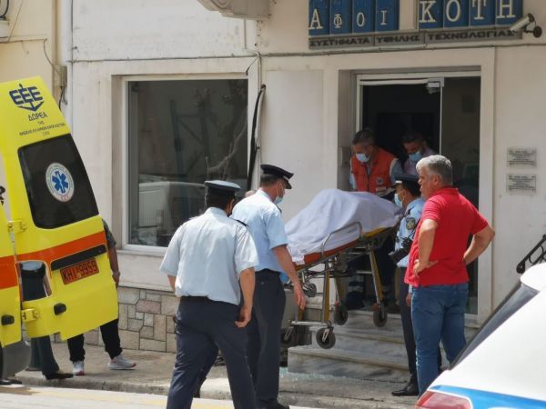 Δολοφονία στη Ζάκυνθο: Φωτογραφία-ντοκουμέντο με τους δράστες – Σήμερα η νεκρώσιμη ακολουθία
