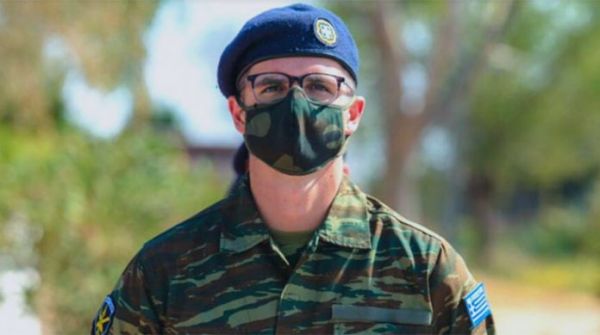 Απολύθηκε από το στρατό ο Κωνσταντίνος Μητσοτάκης