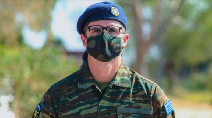 Απολύθηκε από το στρατό ο Κωνσταντίνος Μητσοτάκης