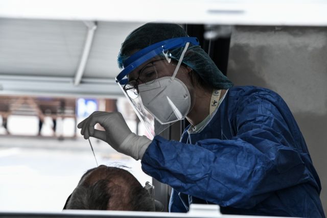 Rapid test: Πού θα βρίσκονται κλιμάκια του ΕΟΔΥ την Τετάρτη 12 Μαΐου