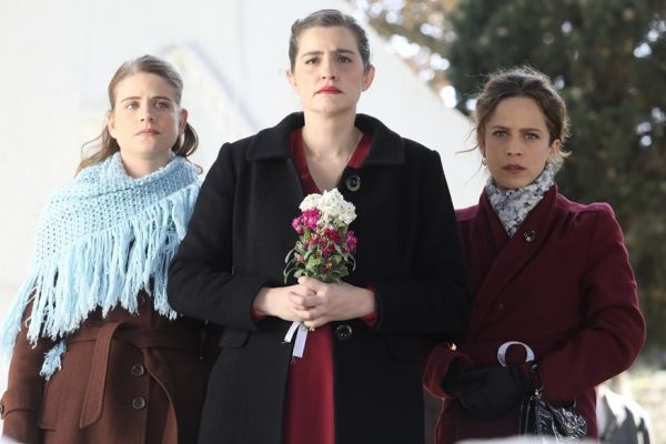 Ελένη Καρακάση: «Στο Διαφάνι έρχονται δραματικές και καταιγιστικές εξελίξεις»