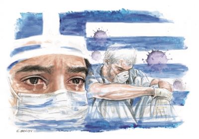 Κοροναϊός: Αγώνας δρόμου για το τείχος ανοσίας – Η απειλή των μεταλλάξεων και η επόμενη «γκρίζα ζώνη»