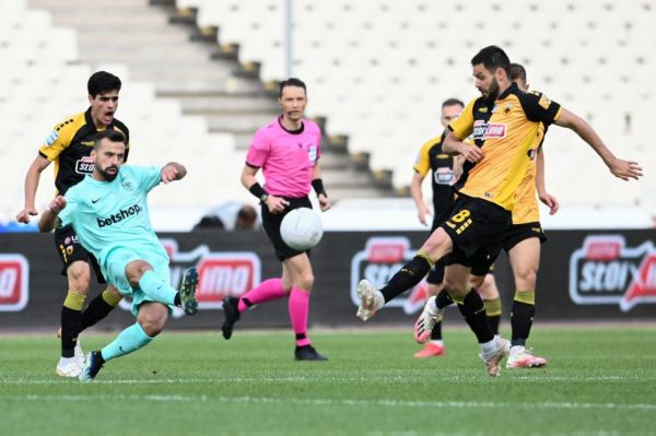 Τρίτος ο Άρης (0-0)