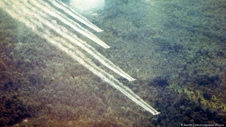 Πορτοκαλί Παράγοντας: Η «τελευταία μάχη» της βιετναμέζας Τραν το Νγκας κατά της Monsanto