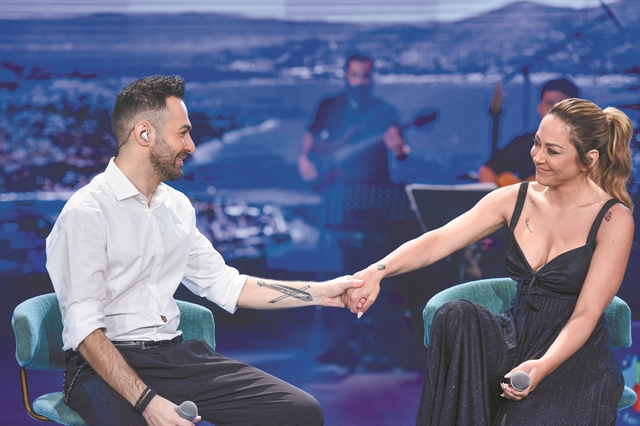 Αγέρης: Το αυριανό «Σπίτι με το ΜEGA» θα έχει πολύ ενδιαφέρον