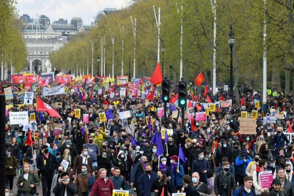 Πρωτομαγιά: Πως γιορτάστηκε σε όλον τον κόσμο