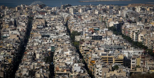 Ακίνητα: Οι δέκα πιο περιζήτητες περιοχές σε Αττική και Θεσσαλονίκη