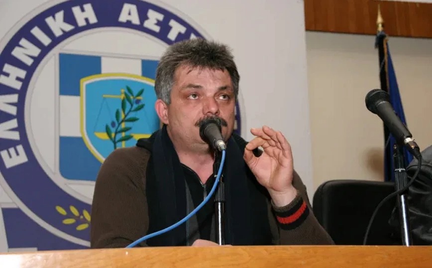 Αντώνης Λιακόπουλος: Έφυγε από τη ζωή ο συνδικαλιστής αστυνομικός