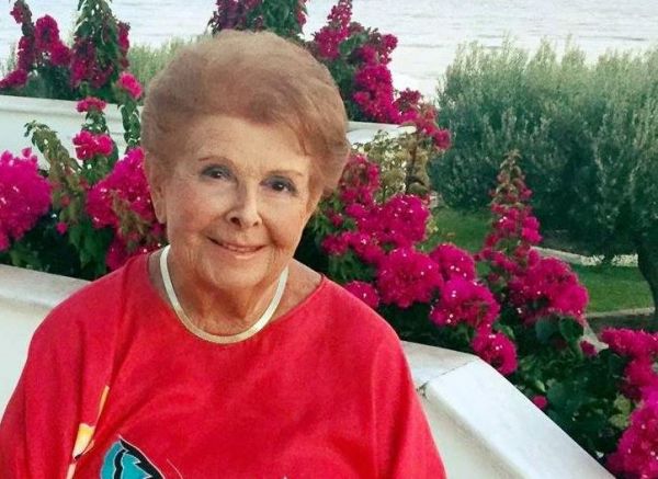 Βέφα Αλεξιάδου: Συγκινεί το μήνυμα για τα γενέθλια της εγγονή της