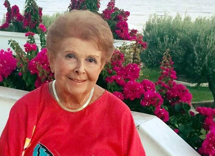 Βέφα Αλεξιάδου: Συγκινεί το μήνυμα για τα γενέθλια της εγγονή της