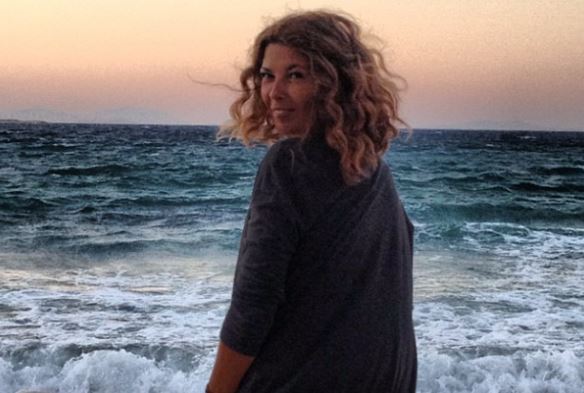 Σοφία Αλιμπέρτη: Αυτό είναι το νέο επιχειρηματικό της βήμα στην Πάρο