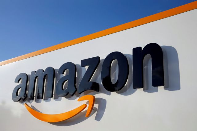 Amazon: Δημιουργεί 10.000 θέσεις εργασίας στο Ηνωμένο Βασίλειο