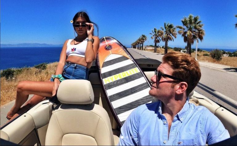 Νίκος Μπάρτζης: Τι ζήτησαν Άννα Μαρία Βέλλη και Τζέιμς Καφετζής με αφορμή την υποδοχή του