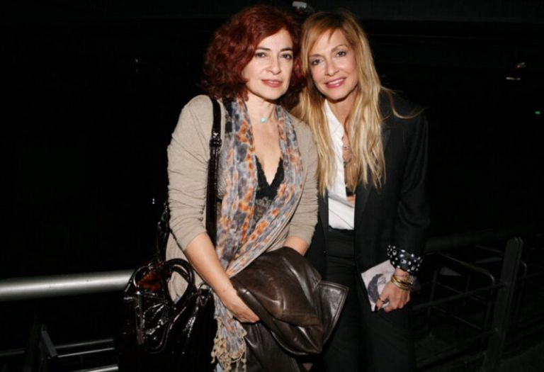 Λία Βίσση για τα παιδικά χρόνια στη Λάρνακα: «Με την Άννα ξεκινήσαμε μαζί πιάνο, αλλά δεν μελετούσε, δεν το είχε»