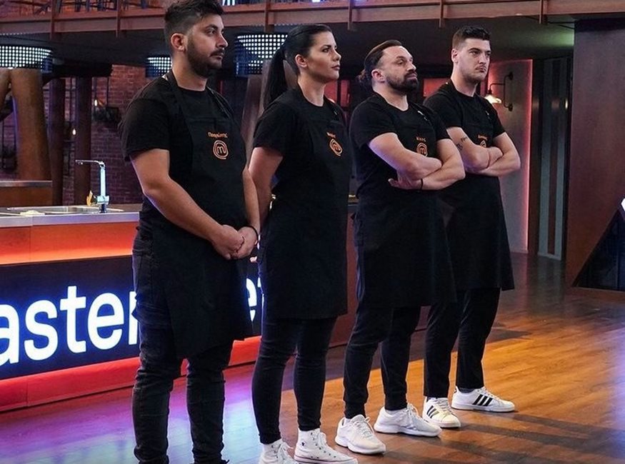 MasterChef: Ο μάγειρας που αποχώρησε από το ριάλιτι μαγειρικής