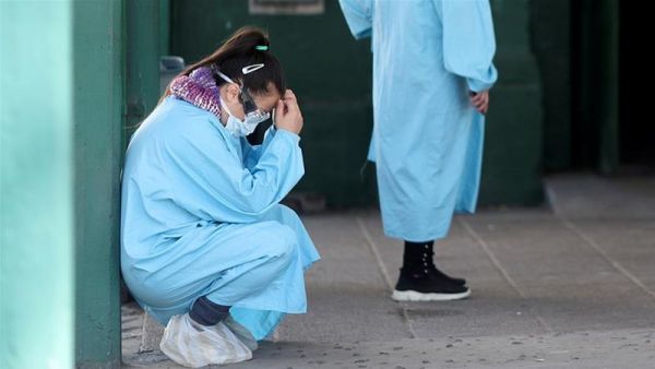 Αργεντινή: Πάνω από 3 εκατ. τα κρούσματα κοροναϊού – Ασφυκτιούν τα νοσοκομεία